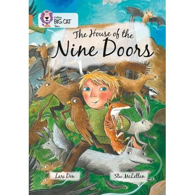 The House of the Nine Doors, Taschenbuch von Lari Don, Collins Reference, 978-0-00-812772-5