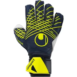 Uhlsport Torwarthandschuhe Prediction Soft Flex Frame - blau / 6
