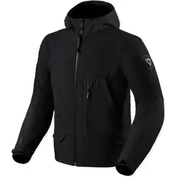 Revit Boson, Textiljacke - Schwarz - M