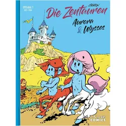 Die Zentauren Integral 1, Comics + Manga von Stéphen Desberg, Pierre Seron