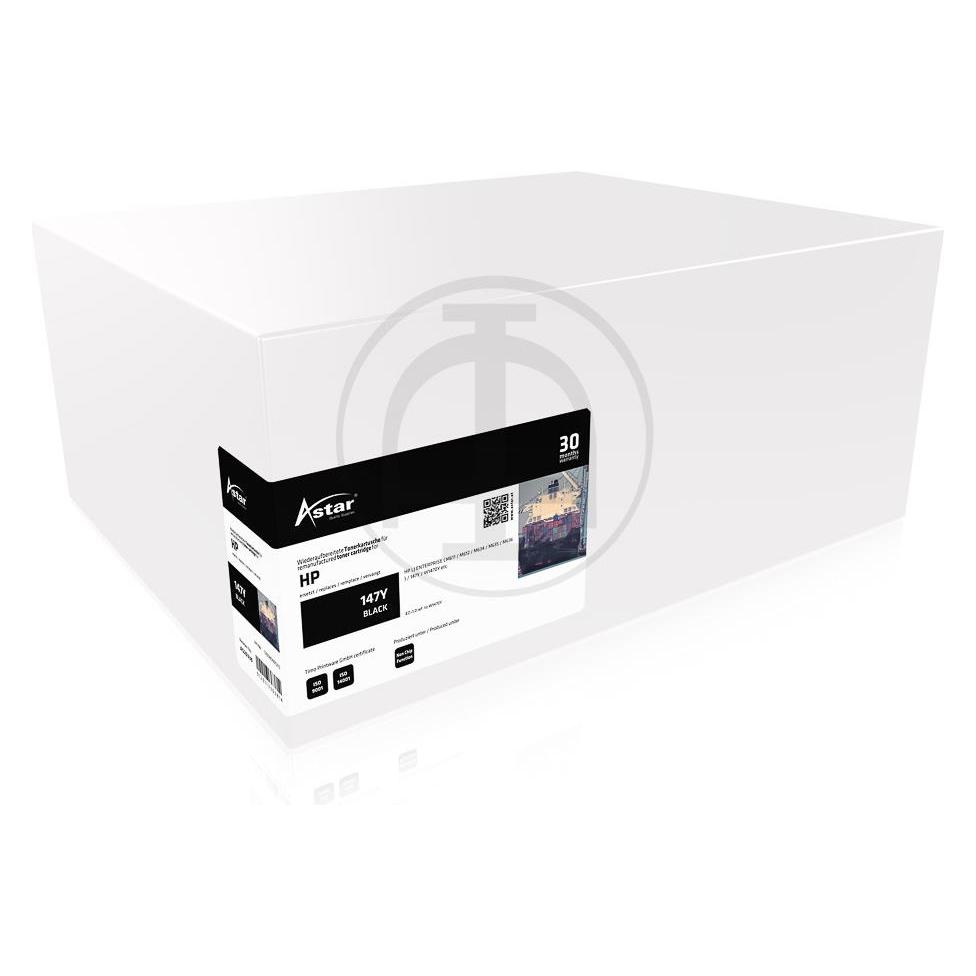 Astar AS20339 HP W1470Y LJ Toner black rebuilt 42.000Seiten (AS20339)