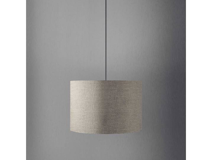 Deckenlampen Quadrifoglio Half Moon Gelb, Neu