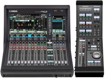 Yamaha DM7-EX Compact Bundle