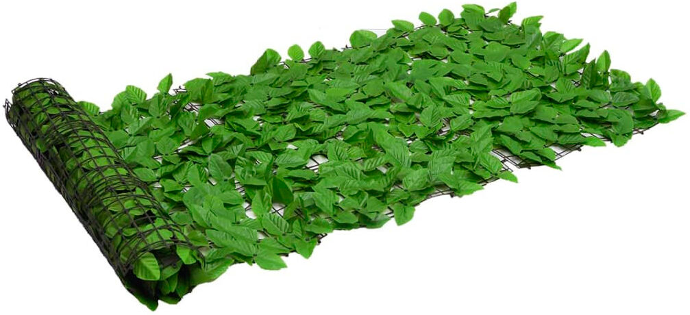 Dakota Fields Brittneyann Balcony Screen Green 75cm H x 200cm W