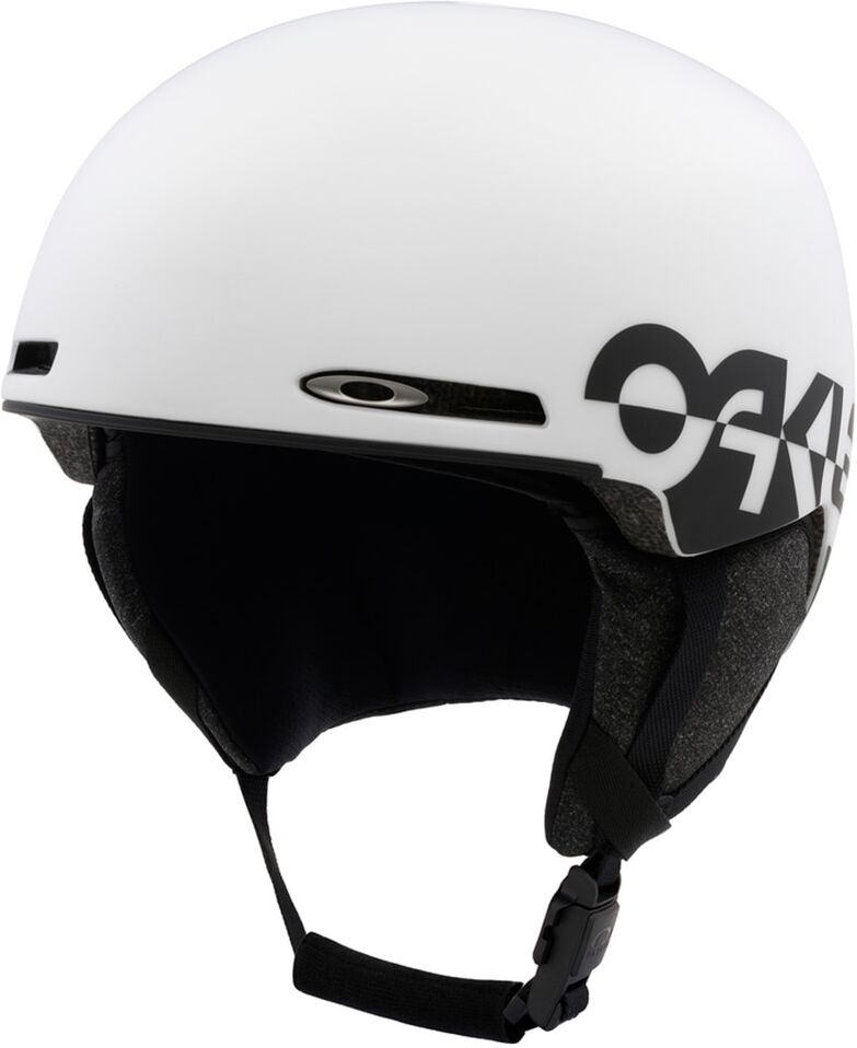 Oakley Casco Nieve Mod1 (Y) .  Blanco