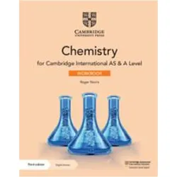 Cambridge International AS & A Level Chemistry Workbook with Digital Access (2 Years), Schulbücher von Roger Norris, Mike Wooster