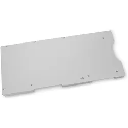 EKWB EK-Quantum Vector2 FTW3 RTX 3080/90 Backplate - Nickel, GPU Wasserkühler Zubehör