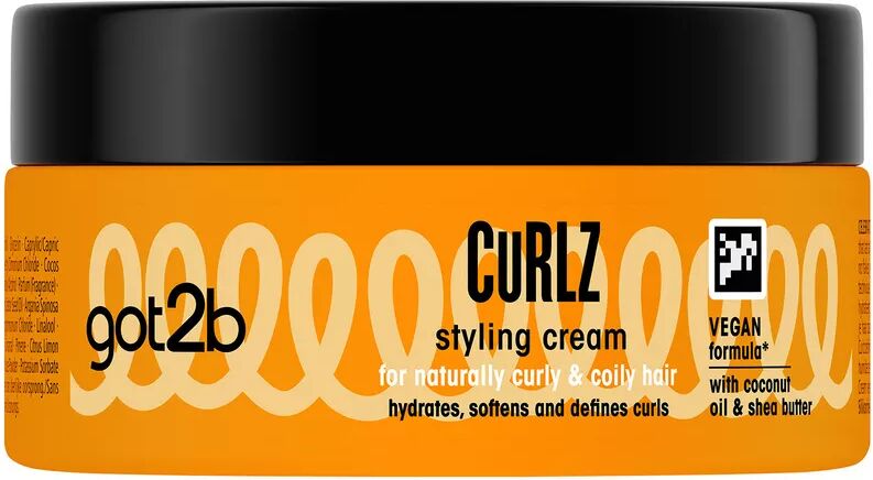 Got2B - Lockencreme Got Curlz, 200 ml