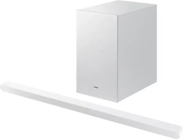 Samsung HW-S701D, 3.1 Kanäle, DTS Virtual:X, Dolby Atmos, Dolby Digital Plus, Dolby TrueHD, Kabellos, Separat, Weiß, AAC, AIFF, ALAC, FLAC, MP3, OGG, WAV