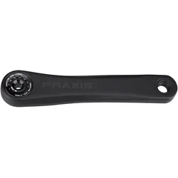 Praxis Kurbelarm Antriebsseite 172,5 mm, M30, für Turbo SL 1.1 Road/Active