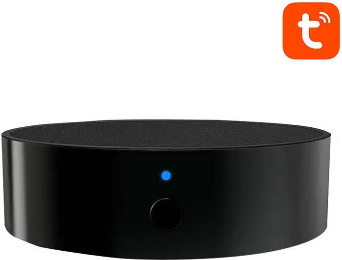 Avatto S16 Universele infrarood- en Wi-Fi-afstandsbediening compatibel met TUYA