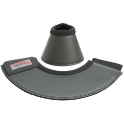Kieffer Hufglocke Kiefferpren CLASSIC schwarz, XL - Beinschutz für Pferde