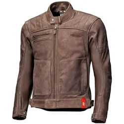 Held, Motorradjacke, motorrad-lederjacke hot rock (Herren, 102)