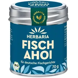 Herbaria Fisch Ahoi SD-Dose bio