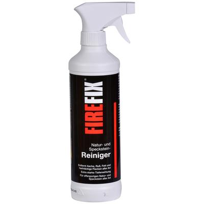 Sprühreiniger FIREFIX, transparent, B:7cm H:25cm T:8cm, Reinigungsmittel