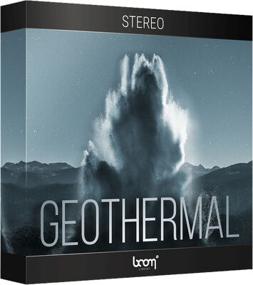 BOOM Library Geothermal