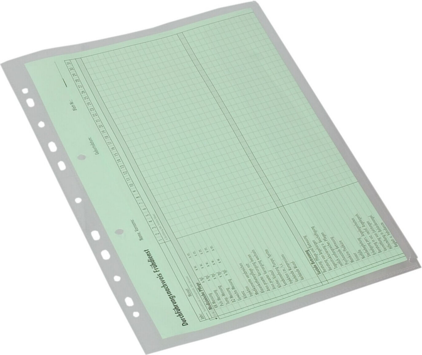Eichner PP-Dokumentenhülle (9218-00881)