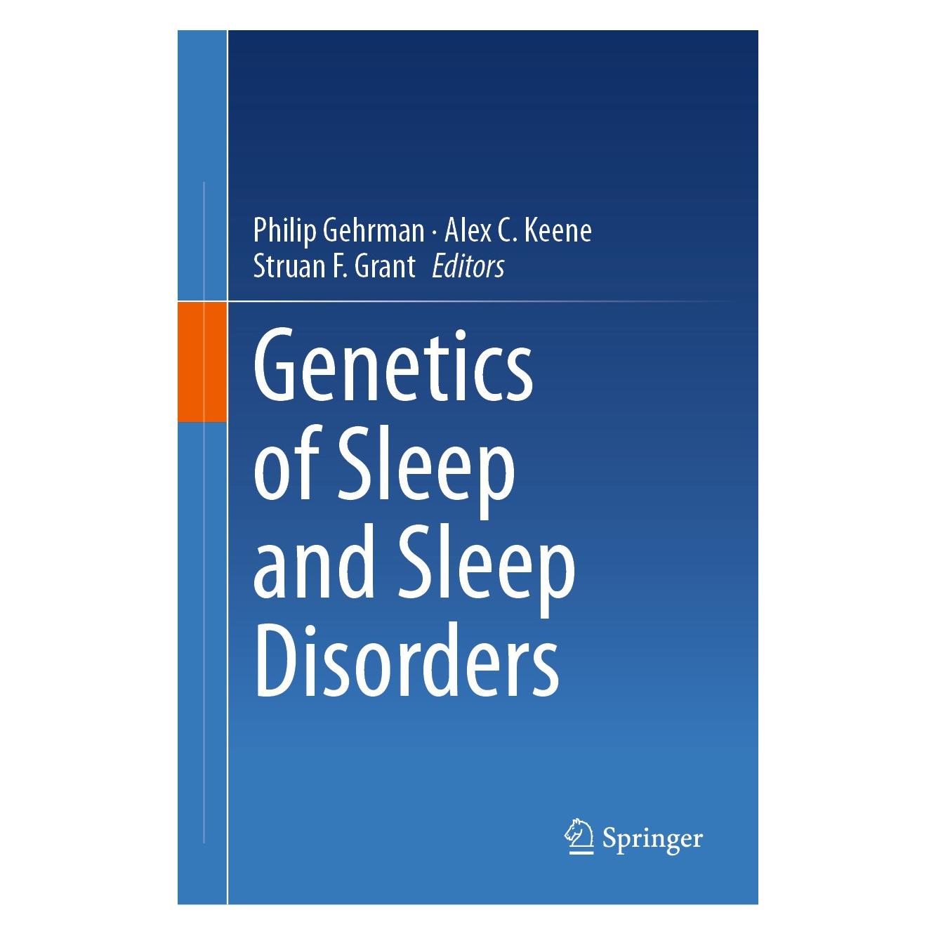 Springer Genetics of Sleep and Sleep Disorders (9783031627224)