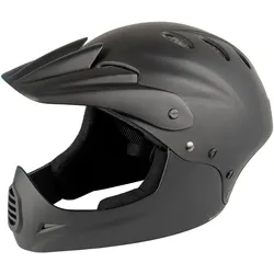 M-Wave All-In-1 Fullface Downhill Fahrradhelm Helm Integralhelm Radsport Fahrrad Helm MTB BMX Radhelm
