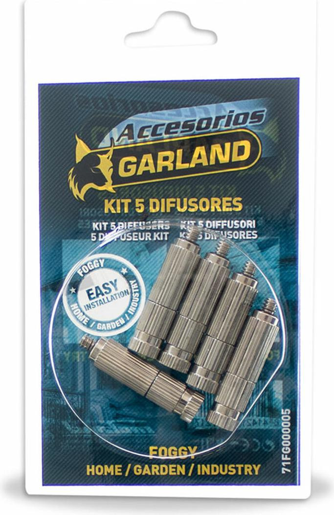 Set van 5 Diffusor Garland