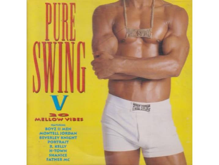 Various: Pure Swing 5 (cd)