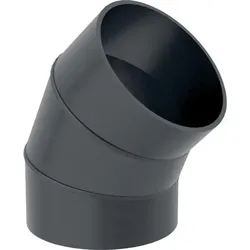 Geberit PE Segmentbogen 45Gr d250