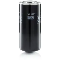 Ölfilter MANN-FILTER WD 962/15