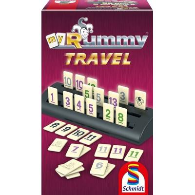 MyRummy Travel, Überarbeitung