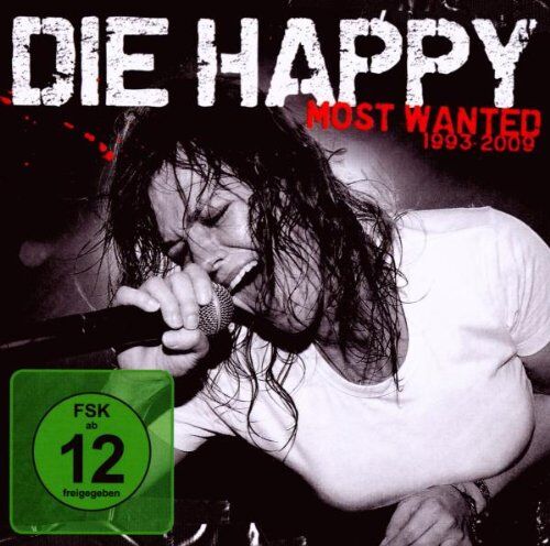 Die Happy - Most Wanted (Best of) - Preis vom 19.10.2026 19:33:35 h