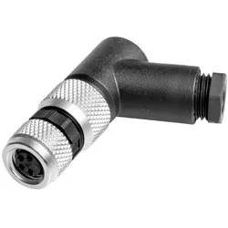 Weidmüller Rundsteckverbinder SAIBW-M8-4P