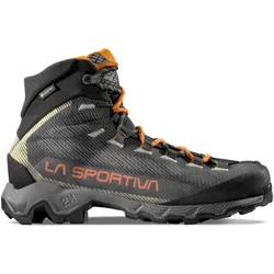 La Sportiva Aequilibrium Hike GTX – Carbon / Papaya 46 EU