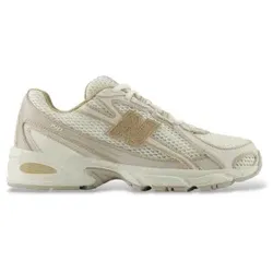 New Balance Unisex. U740V2 Sneaker 740 beige (38), Wohnung, Schnürsenkel, Lässig