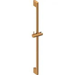 Duravit Brausestange, 900mm, UV0600004004, Farbe: Bronze gebürstet