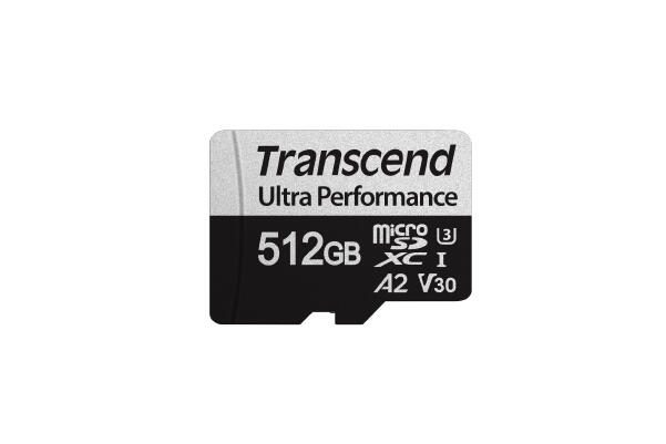 Transcend USD340S Speicherkarte 512 GB TS512GUSD340S