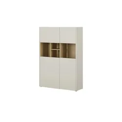 Loop your Style Highboard  Paso ¦ Maße (cm): B: 109 H: 158 T: 42.0
