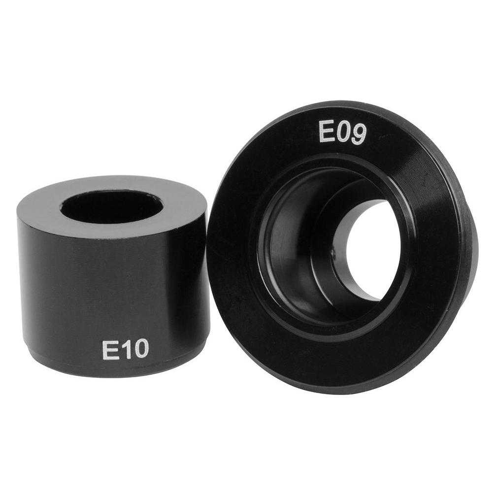 Notubes Stan's E-Sync / Neo Hub End Caps - Rear - 10x135 TA - 6-Bolt (54968643)
