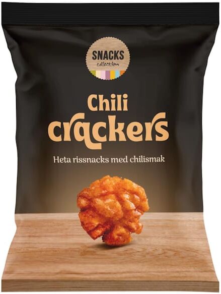 Snacks SNACKS Chilicrackers 150g