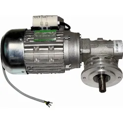Wolf Motor für Rotationsaustragung für PBH
