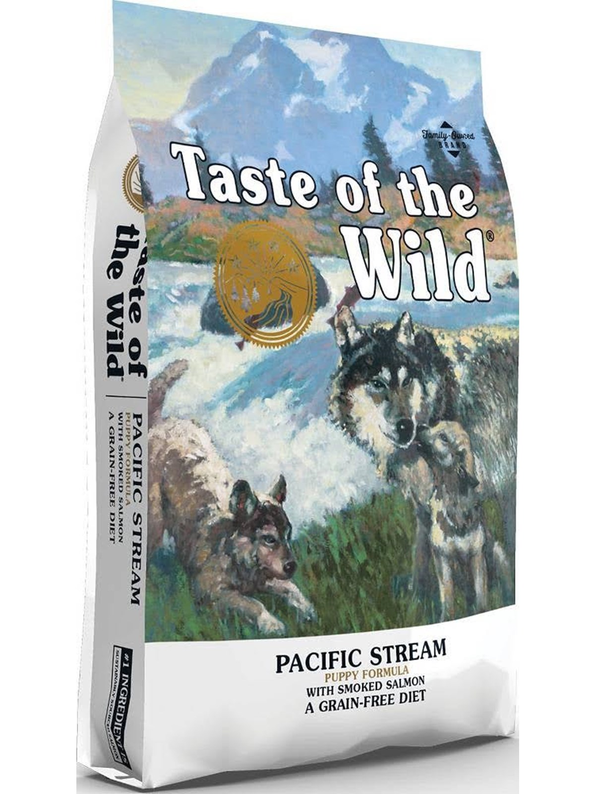 Taste of the Wild Pacific Stream Puppy 5.6 kg