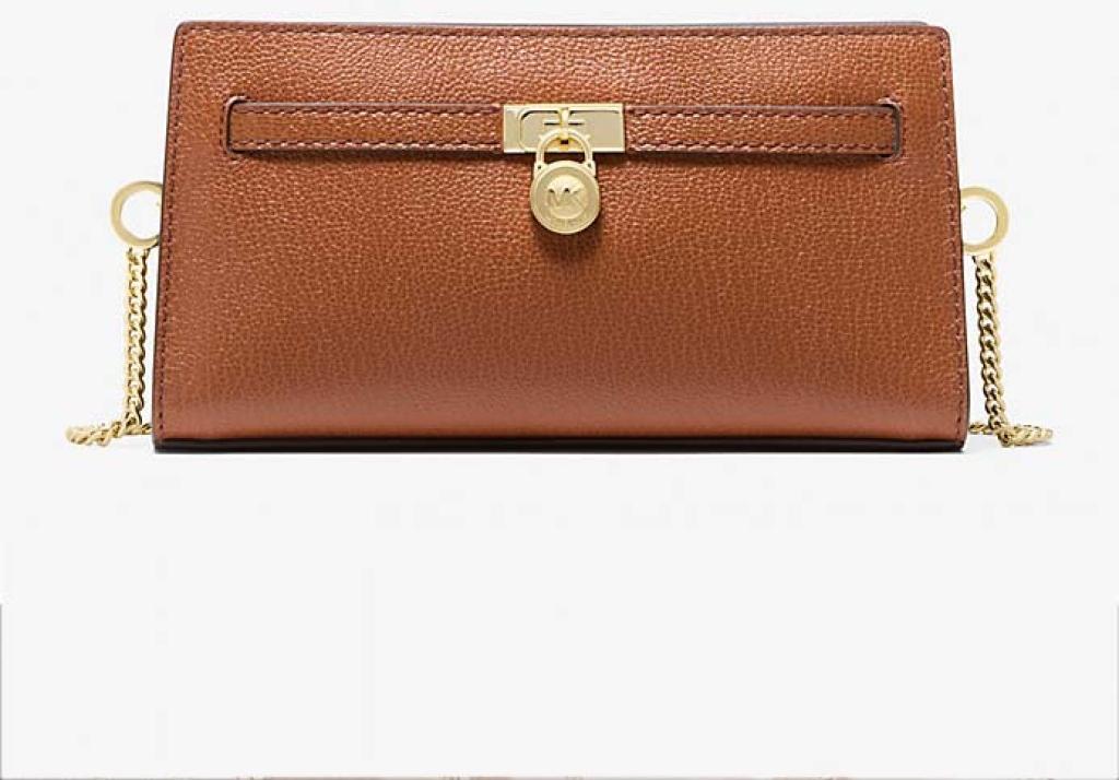 MICHAEL KORS HAMILTON MODERNE XS CONV Brown