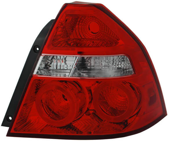 TYC 11-11743-01-2 Rear light