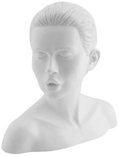 Oehlbach In Fascenatio Woman Kopfhörerständer Passend für (Kopfhörer):Over-Ear-Kopfhörer, On-Ear-Kopfhörer Weiß