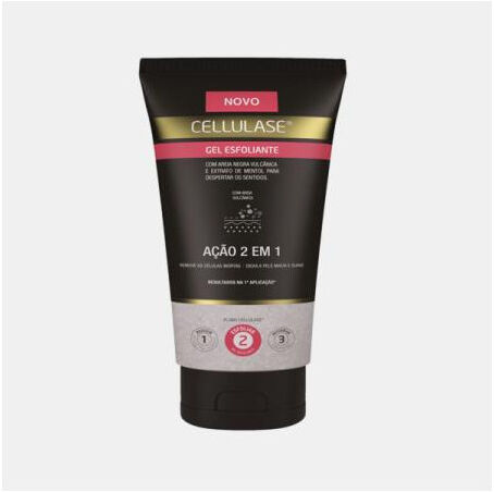 CELLULASE® GEL ESFOLIANTE 200ml