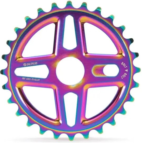 Freestyle BMX Kettenblatt Salt Plus Center (Oilslick - 25T)