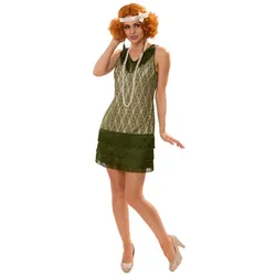 buttinette Charleston-Kleid "Marlene"