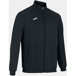 JOMA Doha Trainingsjacke Kinder 100 - schwarz 104