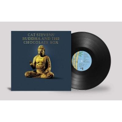 Buddha And The Chocolate Box (Ltd. Edt.) - Cat Stevens, Vinyl