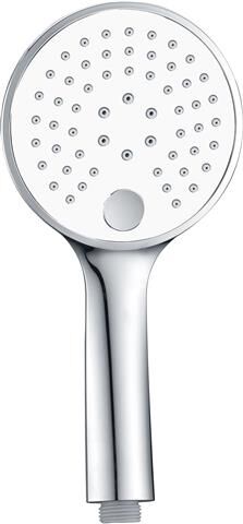 FUKANA Trend douchette 35501750 chrome / blanc,  3 jets, 120 mm
