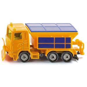 siku Fahrzeug 1309 Winterdienst, aus Metall/Kunststoff