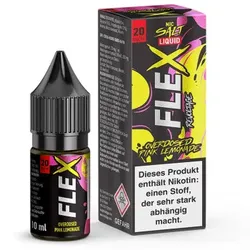 Revoltage Flex Overdosed Pink Lemonade NicSalt Liquid 10ml / 20mg